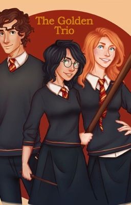 The Golden Trio | Genderbent 