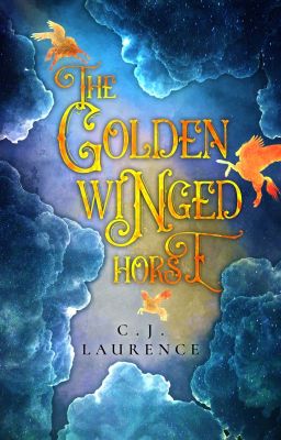 The Golden Winged Horse