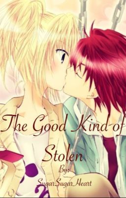 The Good Kind of Stolen