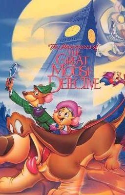 The Great Mouse Detective: A Heart's Desire