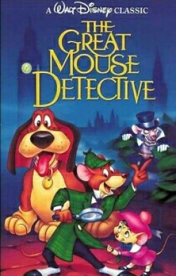 The Great Mouse Detective  (Basil x Female!Reader)