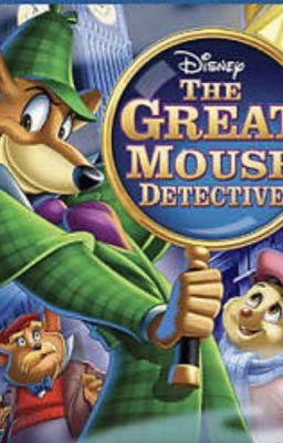 The Great Mouse Detective Roleplay (remade)