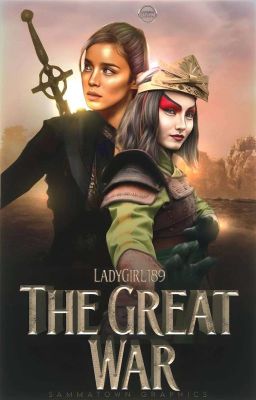 THE GREAT WAR [AVATAR: LA LEYENDA DE AANG] ~Suki~