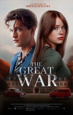 the great war ⭒ james beaufort