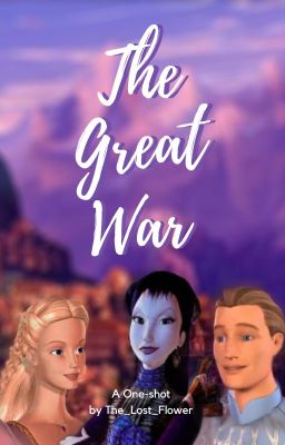 The Great War ☽  𝗕𝗔𝗥𝗕𝗜𝗘 𝗔𝗦 𝗥𝗔𝗣𝗨𝗡𝗭𝗘𝗟