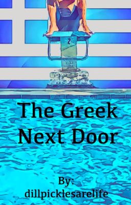 The Greek Next Door {A Percabeth Fanfiction}