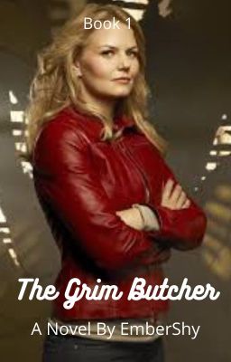 The Grim Butcher (The Mystery Series) Book 1