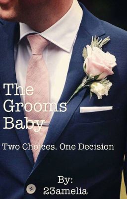 The Grooms Baby- Book 1 [Completed]