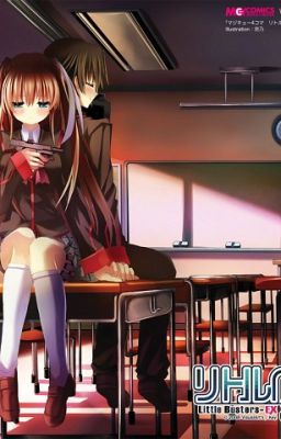 The Gun (A Little Busters Fanfiction)