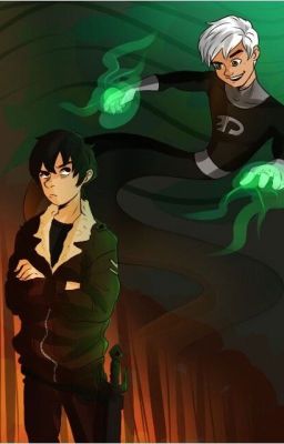 The Halfa and The Son of Hades (A Percy Jackson and Danny Phantom One Shot)