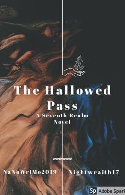 The Hallowed Pass: A Seventh Realm Novel 