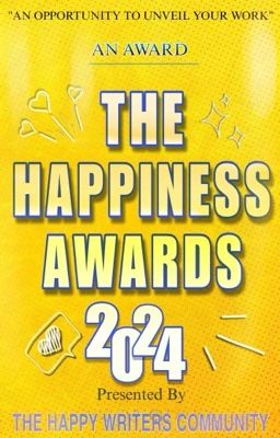 The Happiness Awards 2024 - 2.0! [CLOSED]