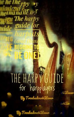 THE harpy guide for harp players and those who wishes to be one