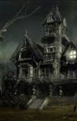 The haunted house