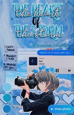 The Heart Of The Storm {Shawn Froste}