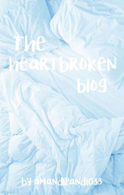 The heartbroken blog