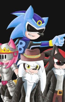 The Hedgehog Heroes