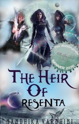 The Heir Of Cresenta