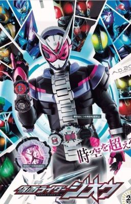 The Heroes of Riders (OP Kamen riders Male Reader Animeverse)