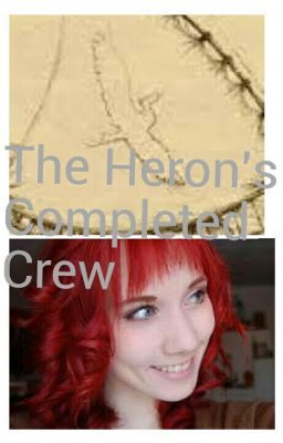 The Herons Completed Crew... A Brotherband Chronicles Fanfic