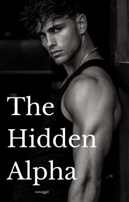 The Hidden Alpha (Stryders #4) - HOLD