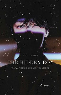 ⭒ ❇ The Hidden Boy ❇ ⭒2WON