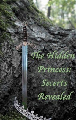 The Hidden Princess: Secrets Revealed (Book Two)