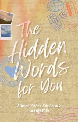 The Hidden Words for You (Senior Years Series #2)