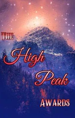 The High Peak Awards (CLOSED)