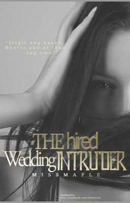 The Hired Wedding Intruder