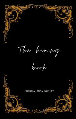 The Hiring Book - Eunoia