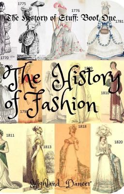 The History of Fashion 