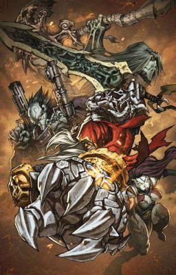 The Horsemen And Their Ward [A Darksiders Tale]