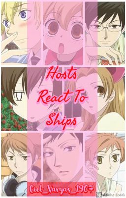 The Hosts React To Ships