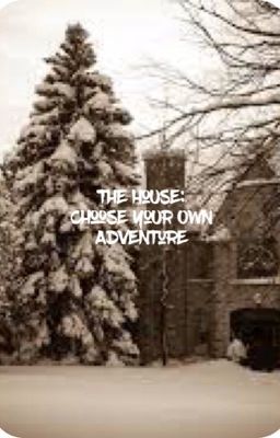 The House: choose your own adventure (in progress)