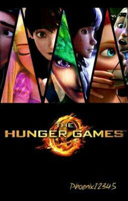 the Hunger Games [Big Six]