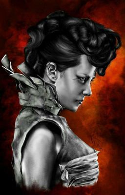 The Hunger Games: Johanna Mason [CZ ff]