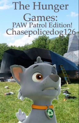 The Hunger Games: PAW Patrol Edition! (DISCONTINUED)