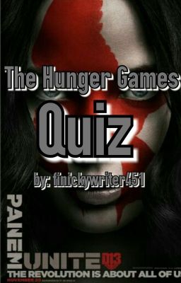 The Hunger Games Quiz