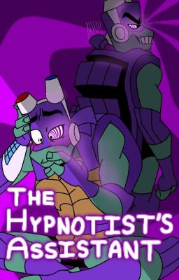 The Hypnotist's Assistant (ROTTMNT Donnie x Reader)