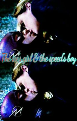 The ice's girl & the speed's boy. Snowbarry. 