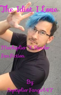 The Idiot I Love  -Markiplier X Reader FanFiction 