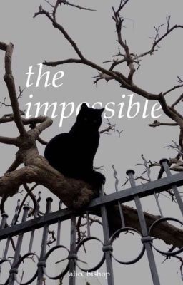 the impossible ; chenji