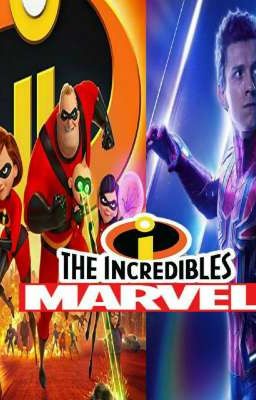 The Incredibles:Marvel [Tierra Ultimate]