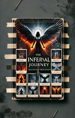 The Infernal Journey || Visuals Of Inferno Of Desire