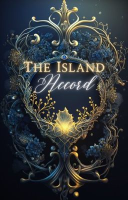 The Island Accord- Book 2 of The Island Series