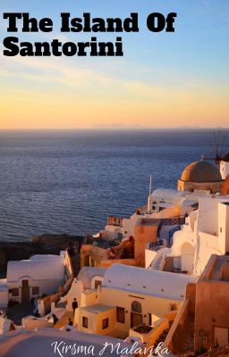 The Island Of Santorini