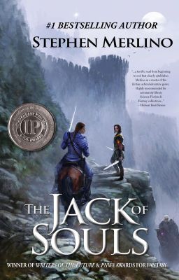 The Jack of Souls  (Multi-award winner!)