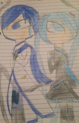 The Jekyll and Hyde Love Triangle (KaiMiku/KaiLen)