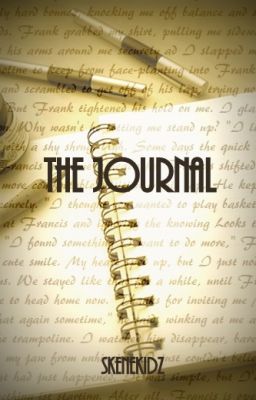 The Journal [boyxboy]